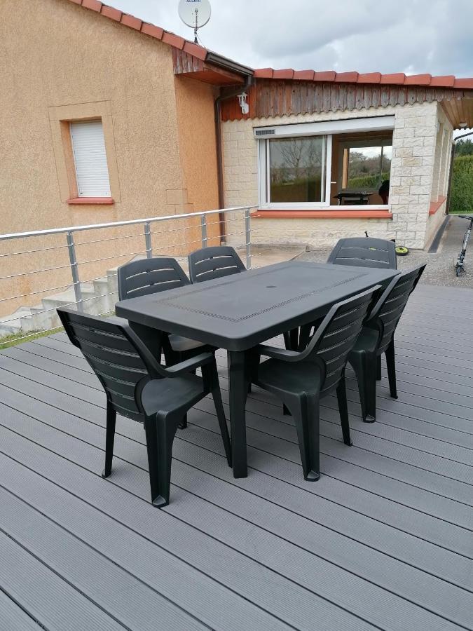 Air Paix Le Mont Villa Herpelmont Exterior photo