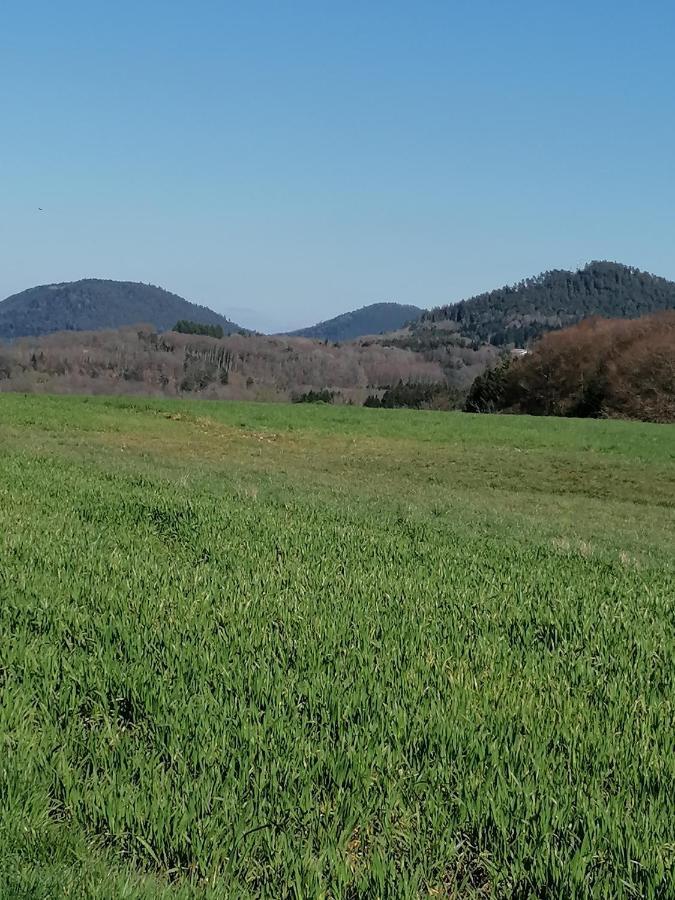 Air Paix Le Mont Villa Herpelmont Exterior photo