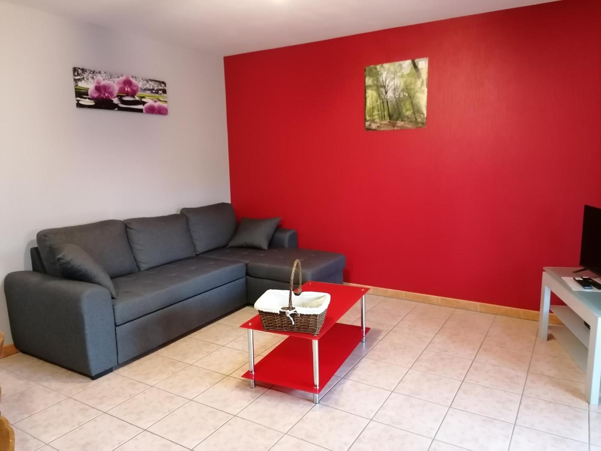 Air Paix Le Mont Villa Herpelmont Exterior photo