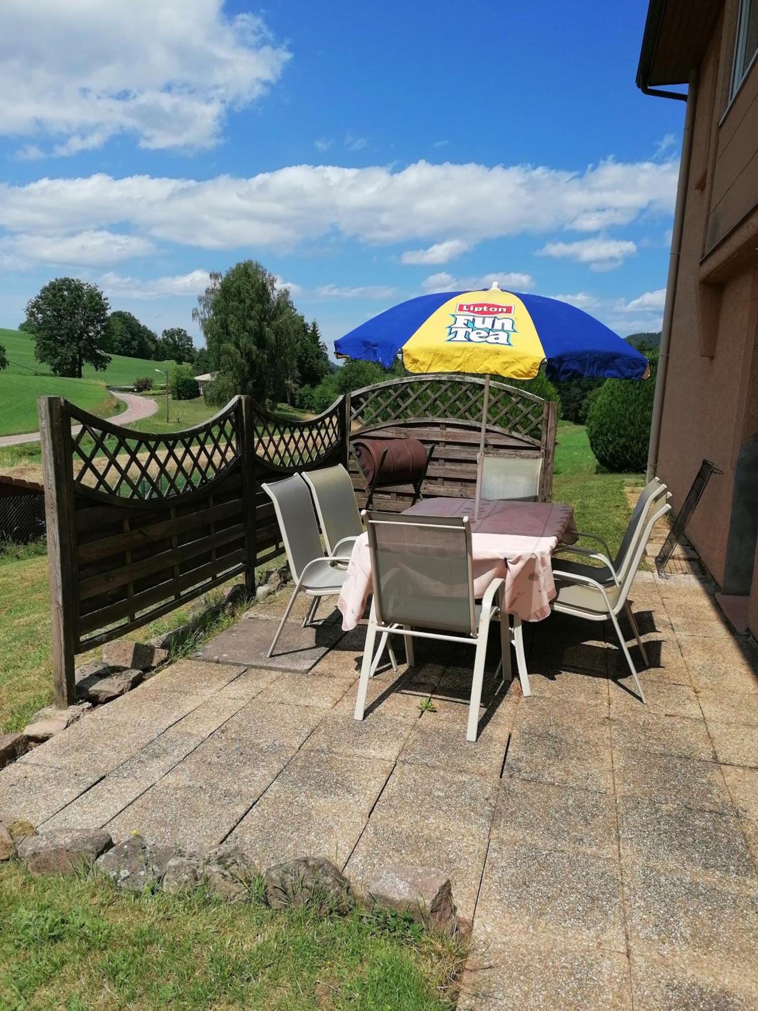 Air Paix Le Mont Villa Herpelmont Exterior photo